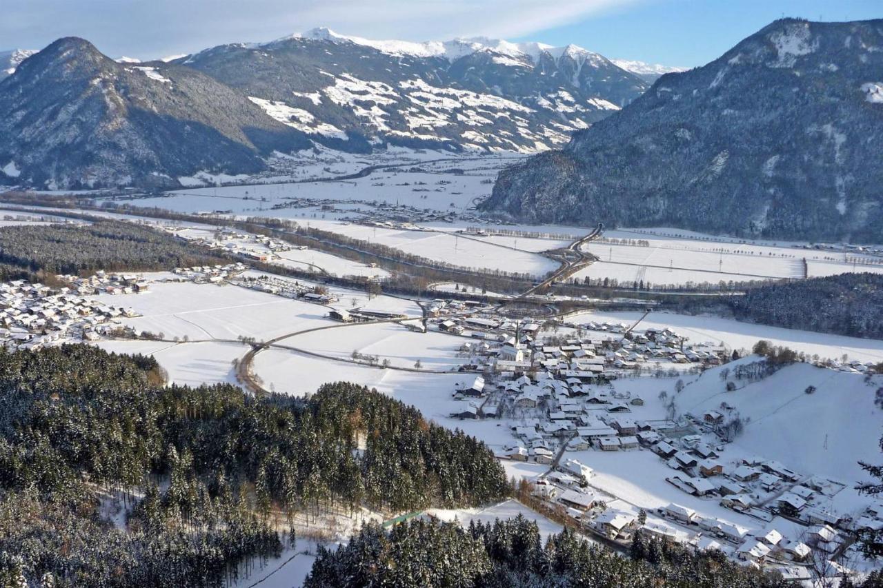 Landhaus Alpenblick Wiesing Exterior foto